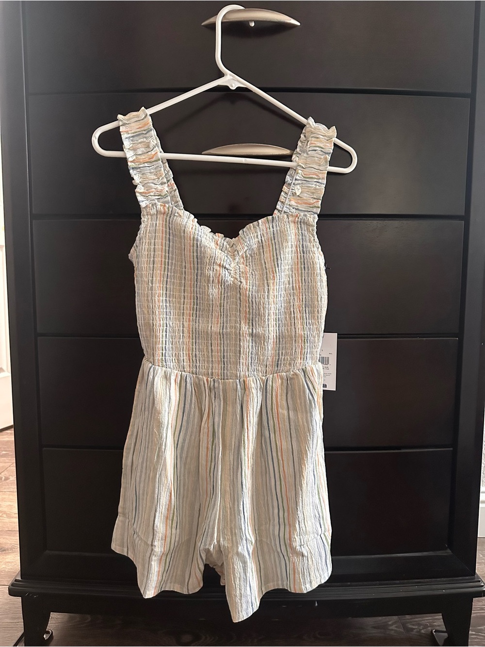 RVCA Ray Romper size small